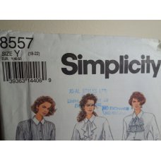 Simplicity Sewing Pattern 8557 