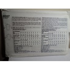 Simplicity Sewing Pattern 8557 