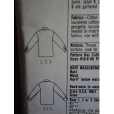 Simplicity Sewing Pattern 8557 