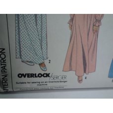 Simplicity Sewing Pattern 8914 