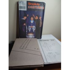 Simplicity Sewing Pattern 9372 