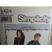 Simplicity Sewing Pattern 9424 