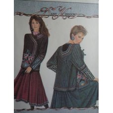 Simplicity Sewing Pattern 9424 