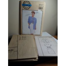 Simplicity Sewing Pattern 9649 