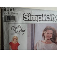 Simplicity Sewing Pattern 9696 