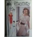 Simplicity Sewing Pattern 9696 