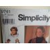 Simplicity Sewing Pattern 9741 