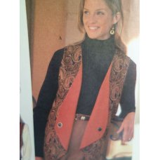 Simplicity Sewing Pattern 9741 