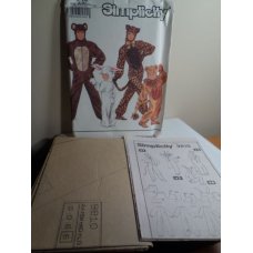 Simplicity Sewing Pattern 9810 