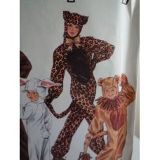 Simplicity Sewing Pattern 9810 