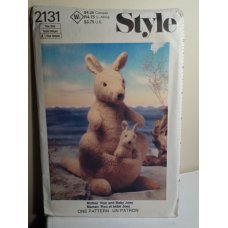 Style Sewing Pattern 2131 