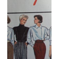 Style Sewing Pattern 1398 
