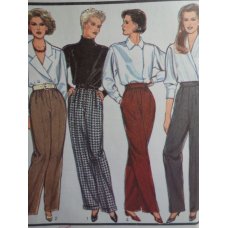 Style Sewing Pattern 1398 
