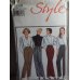 Style Sewing Pattern 1398 