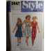 Style Sewing Pattern 3647 