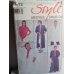 Style Sewing Pattern 4962 