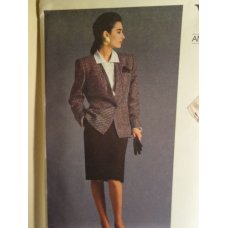 Vogue Anne Klein Sewing Pattern 1931