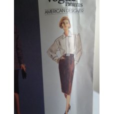 Vogue Anne Klein Sewing Pattern 1931