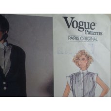 VOGUE Chloe Sewing Pattern 1588 
