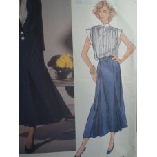 VOGUE Chloe Sewing Pattern 1588 