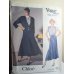 VOGUE Chloe Sewing Pattern 1588 