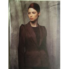 VOGUE Claude Montana Sewing Pattern 2831 