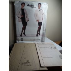 VOGUE Geoffrey Beene Sewing Pattern 2018 