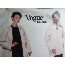VOGUE Geoffrey Beene Sewing Pattern 2018 