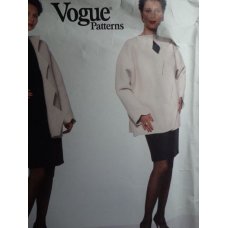 VOGUE Geoffrey Beene Sewing Pattern 2018 