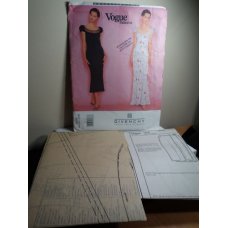 VOGUE GIVENCHY Sewing Pattern 1978 