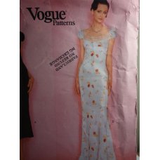 VOGUE GIVENCHY Sewing Pattern 1978 