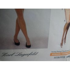 VOGUE Karl Lagerfeld Sewing Pattern 2293 