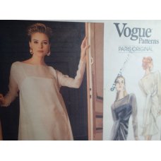 Vogue Karl Lagerfeld Sewing Pattern 2407 