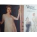 Vogue Karl Lagerfeld Sewing Pattern 2407 