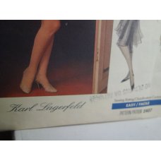 Vogue Karl Lagerfeld Sewing Pattern 2407 