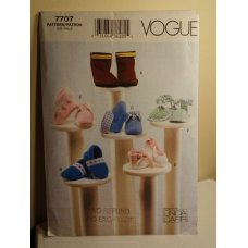 Vogue Linda Carr Sewing Pattern 7707 