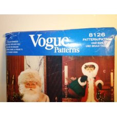Vogue Linda Carr Sewing Pattern 8126 