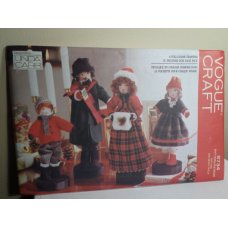 Vogue Linda Carr Sewing Pattern 8734 