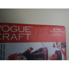 Vogue Linda Carr Sewing Pattern 8734 