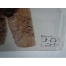 VOGUE Linda Carr Sewing Pattern 8658 
