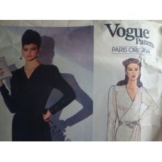 VOGUE Nina Ricci Sewing Pattern 1074 