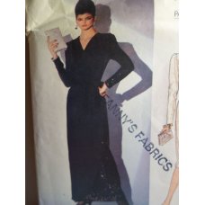 VOGUE Nina Ricci Sewing Pattern 1074 