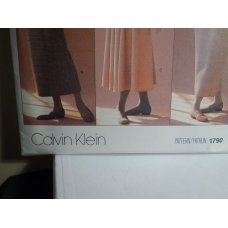 Vogue Calvin Klein Sewing Pattern 1790 