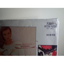Vogue Sewing Pattern 7201 