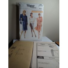 Vogue Sewing Pattern 7277 