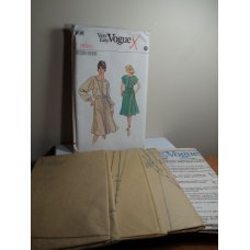 Vogue Sewing Pattern 8198 