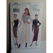 Vogue Sewing Pattern 9914 