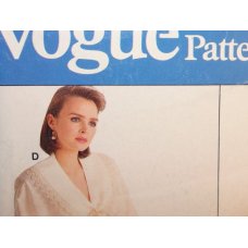 Vogue Sewing Pattern 9953 