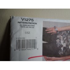 Vogue Sewing Pattern By Sandra Betzina 1275 
