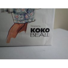 Vogue Sewing Pattern KOKO BEALL 7050 